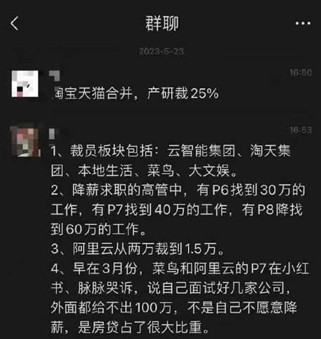 阿里巴巴大規(guī)模裁員：2萬員工將失業(yè)，行業(yè)震動如何應(yīng)對？