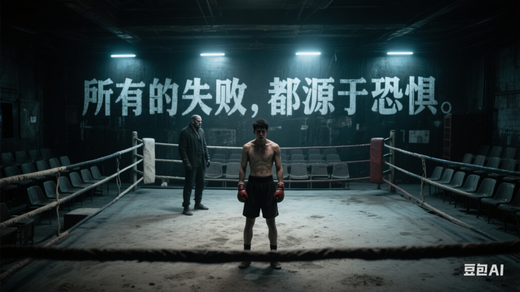所有的失敗，都源于恐懼-愛分享導(dǎo)航