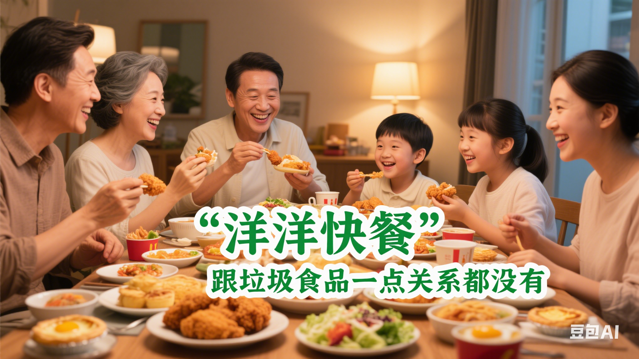 麥當勞和肯德基的炸雞，為什么更安全？