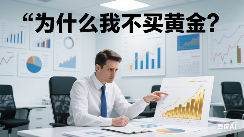 為什么我不買黃金？-愛分享導航