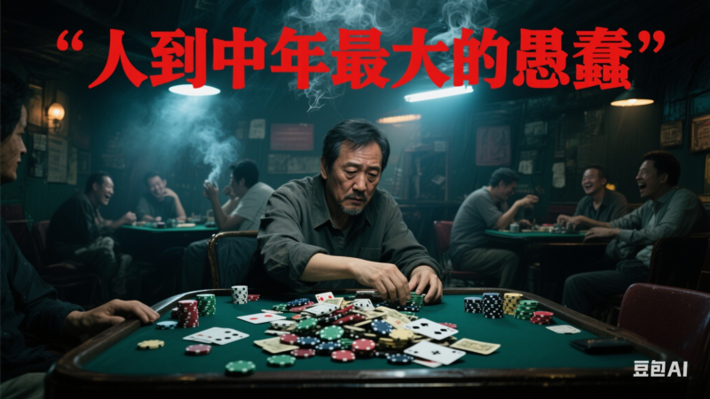 人到中年最大的愚蠢：耗盡自己的福報而不自知-愛分享導(dǎo)航