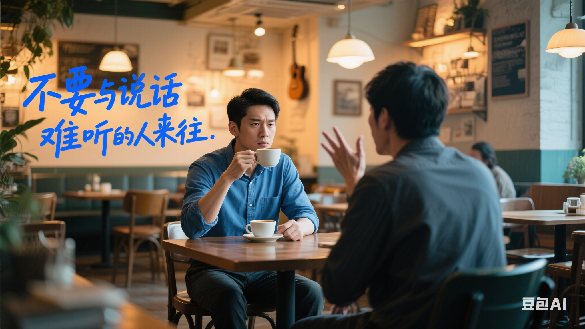 社交痛苦背后的真相：為什么有些人總是讓你感到被攻擊？