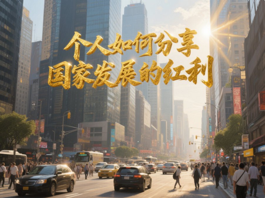 從“買房”到“股市投資”：美國與中國普通人的財富差距何在？