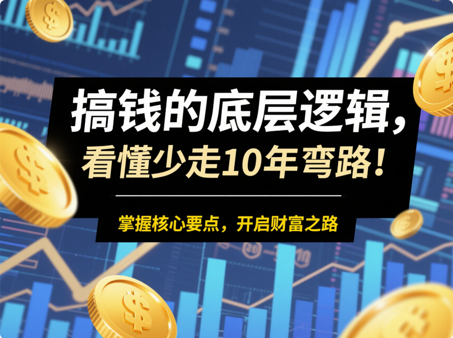 復制別人的成功，普通人也能輕松月賺8000元