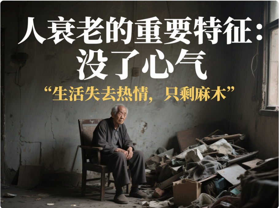 年輕人的拼勁與中年人的“老油條”差距：如何保持永不放棄的斗志？