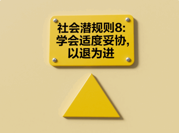 一輩子不吃虧的5條社會潛規則，早知道不吃虧-愛分享導航