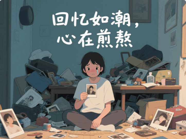 如何徹底放下對一個人的執念？-愛分享導航
