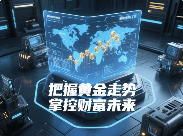 黃金的走勢(shì)意味著什么，如何看待黃金最近的調(diào)整-愛分享導(dǎo)航