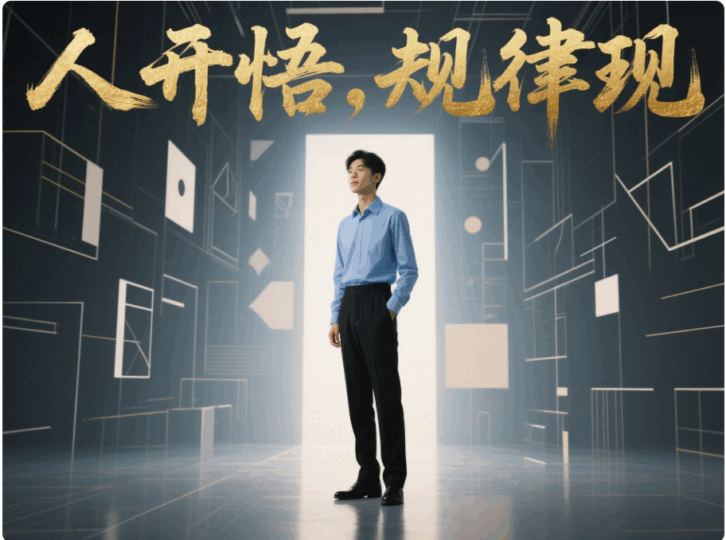 人一旦開竅，一切都有規(guī)律-愛分享導(dǎo)航
