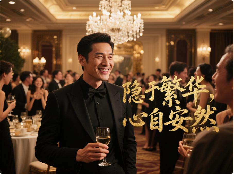 銷聲匿跡，回歸內心平靜：活好自己才是人生最佳狀態
