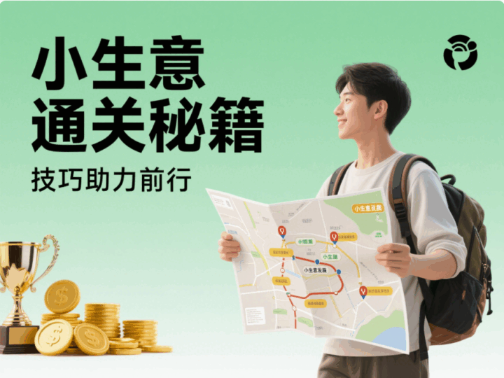 小生意做什么好真的很簡單-只要你了解這些技巧-愛分享導航
