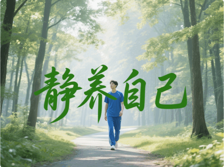 靜養自己-愛分享導航