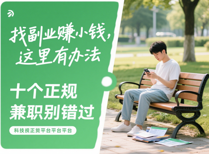 搞什么副業(yè)簡單還能賺點小錢呢?分享十個正規(guī)可靠的兼職賺錢方法