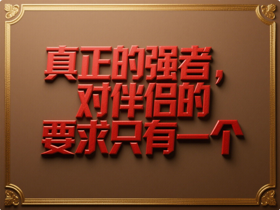 真正的強(qiáng)者婚姻：共擔(dān)風(fēng)險(xiǎn)，而非彼此依賴