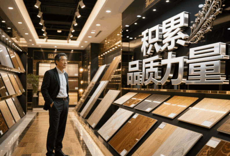 從鋪地板到賺百萬，這個老實人如何逆襲成功-愛分享導航