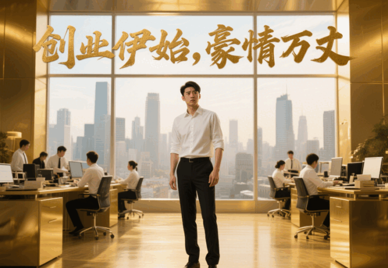 創業路上的致命錯誤：小趙如何一夜傾家蕩產？-愛分享導航
