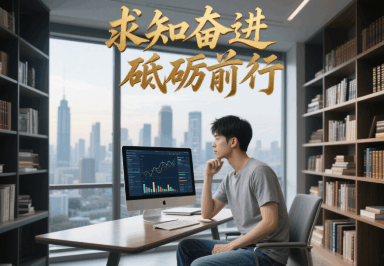 奮斗中的背后故事：一位普通人的成長與自我反思-愛分享導航