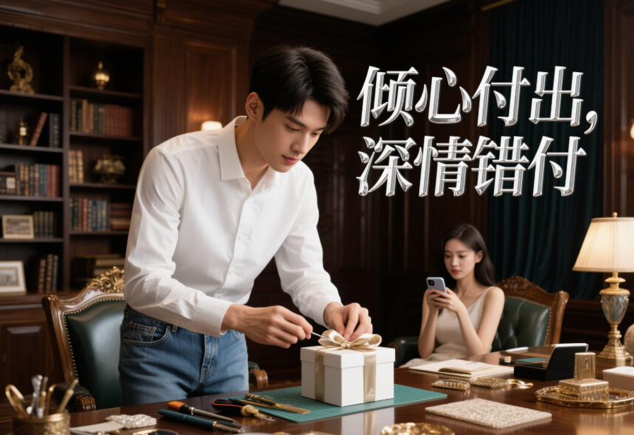 高中的初戀與背叛：她只拿他當哥哥_他卻為她付出了太多