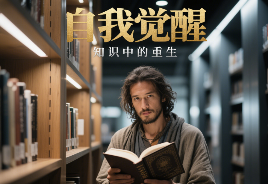 理想破滅，人生重生：一個流浪者的自我覺醒與心靈追求