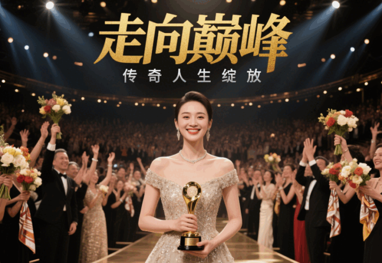 從泥潭到巔峰：劉楚昕如何將痛苦轉化為傳奇人生-愛分享導航