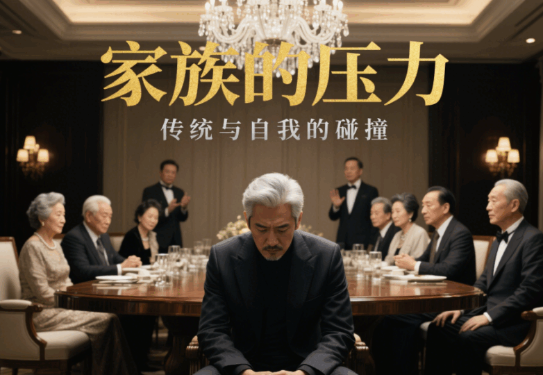 三十多歲的白發與成長的痛：關于家族、教育與人生選擇的深思-愛分享導航