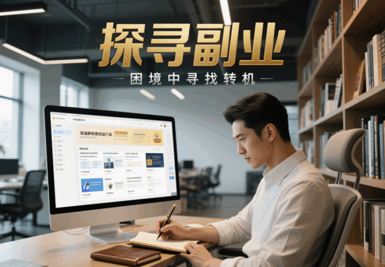 負(fù)債40萬到月入2萬：如何靠副業(yè)成功翻盤，還清債務(wù)？-愛分享導(dǎo)航