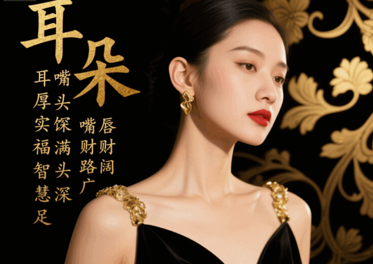 如何通過面相判斷一個人的財運？-愛分享導(dǎo)航