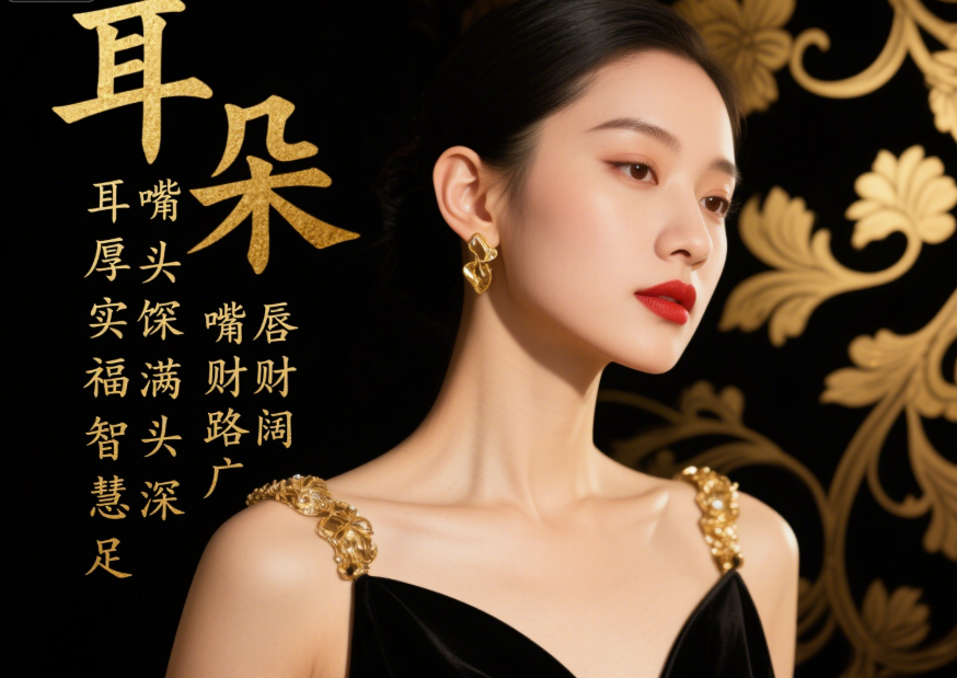 如何通過面相判斷一個人的財運？