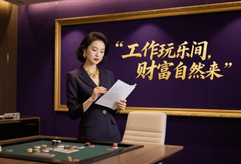 發(fā)財(cái)?shù)捻敿?jí)心態(tài)，就是玩-愛(ài)分享導(dǎo)航