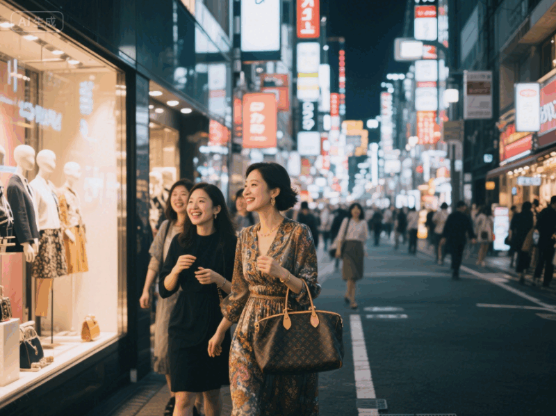 為什么有錢人喜歡去日本旅行？-愛分享導航