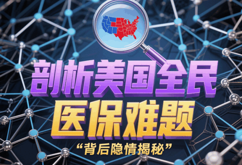 為什么美國沒有全民醫(yī)保？-愛分享導(dǎo)航