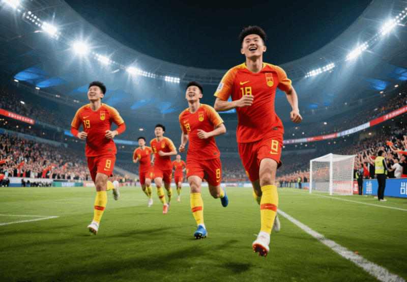 國足為什么始終硬不起來？-愛分享導航