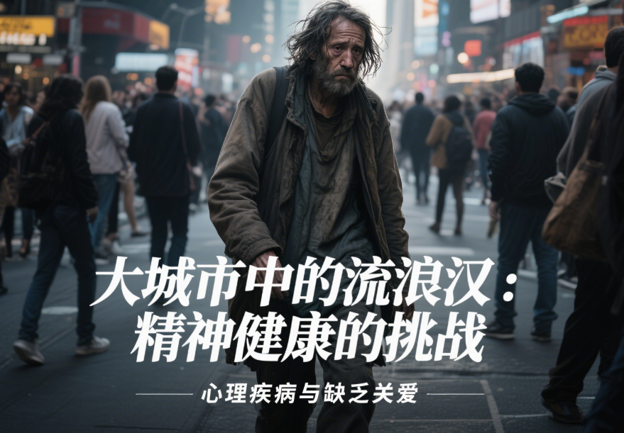 為什么大城市會(huì)有流浪漢？-愛分享導(dǎo)航