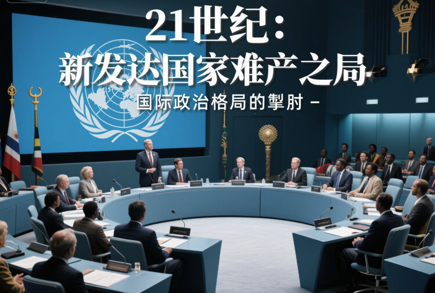 進入21世紀(jì)之后，為什么沒有新的發(fā)達國家產(chǎn)生？-愛分享導(dǎo)航