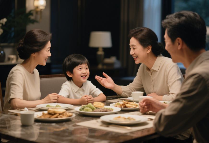 底層孩子，千萬不要跟家人“報喜不報憂”-愛分享導(dǎo)航