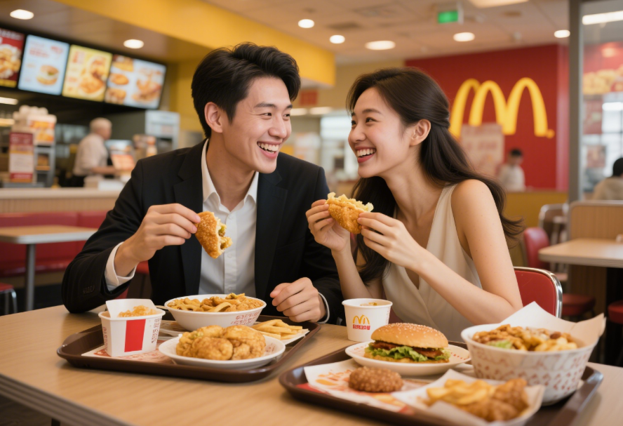 吃洋快餐時(shí)，千萬(wàn)不要點(diǎn)套餐-愛(ài)分享導(dǎo)航