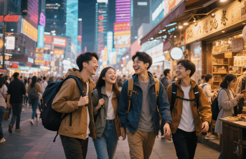 年輕的時(shí)候旅行，還是退休旅行？-愛分享導(dǎo)航