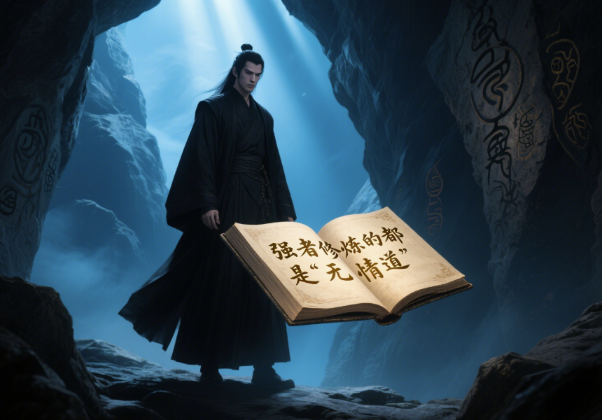 強者修煉的都是“無情道”-愛分享導航