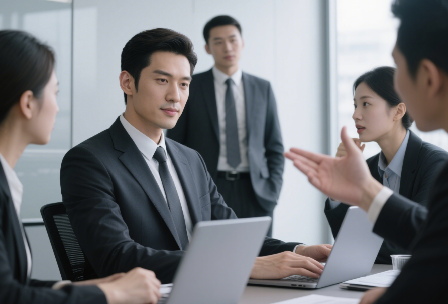 職場生存法則：如何避免情感干擾-實現真正的職場成功？