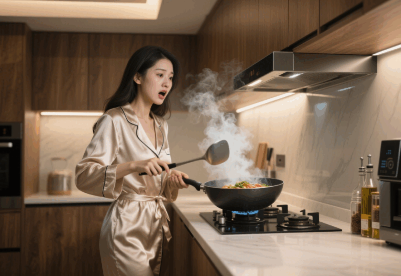 很多家庭主婦長(zhǎng)期被“做飯”折磨-愛分享導(dǎo)航