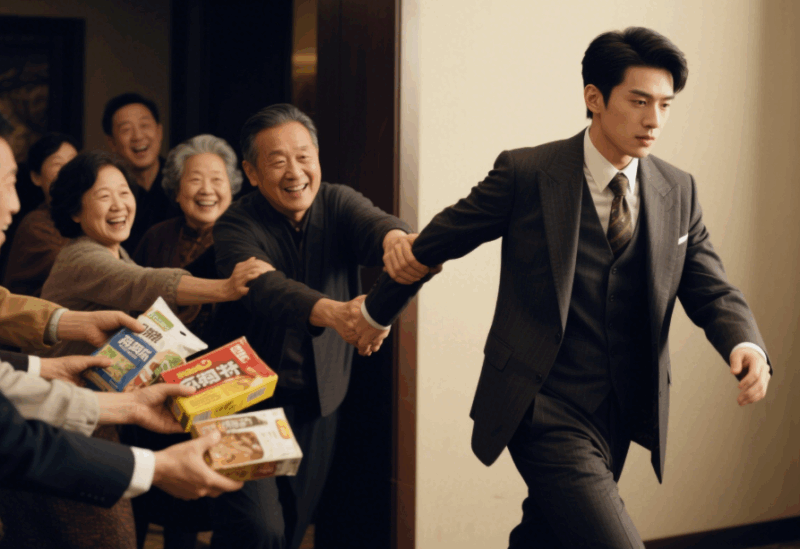 什么樣的人最容易被親戚吃干抹凈？-愛(ài)分享導(dǎo)航