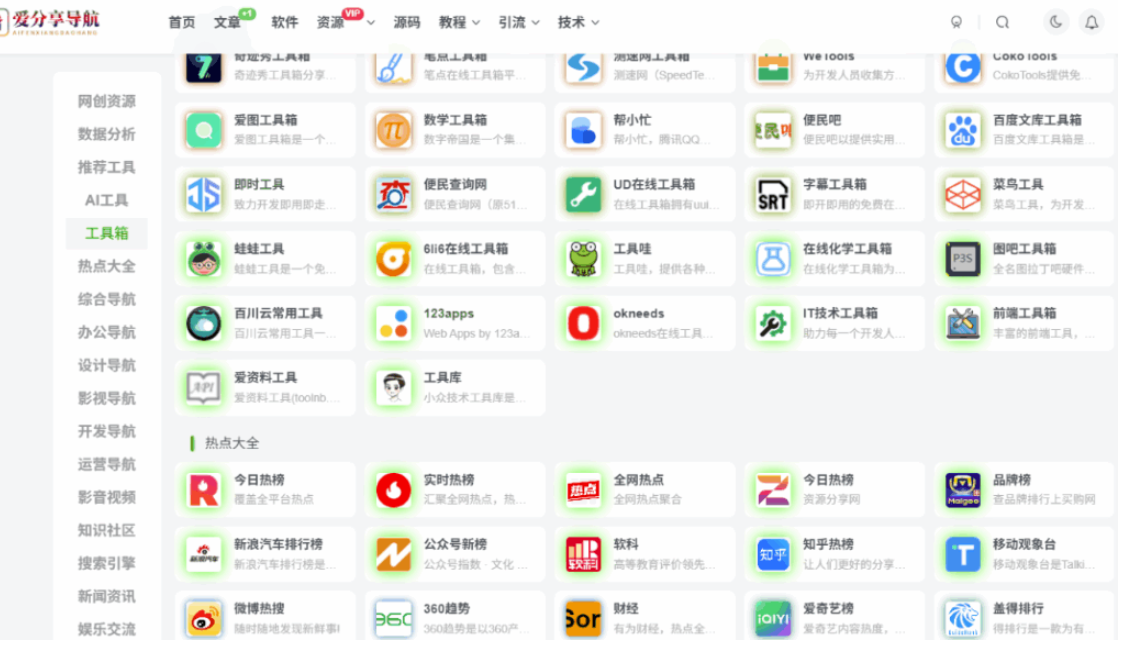 如何利用抖音網站導航提高工作效率？-愛分享導航
