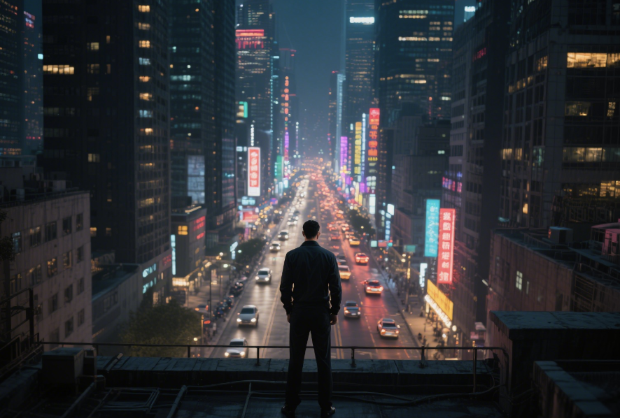 真正的強(qiáng)者，只相信社會(huì)的底層機(jī)制-愛分享導(dǎo)航