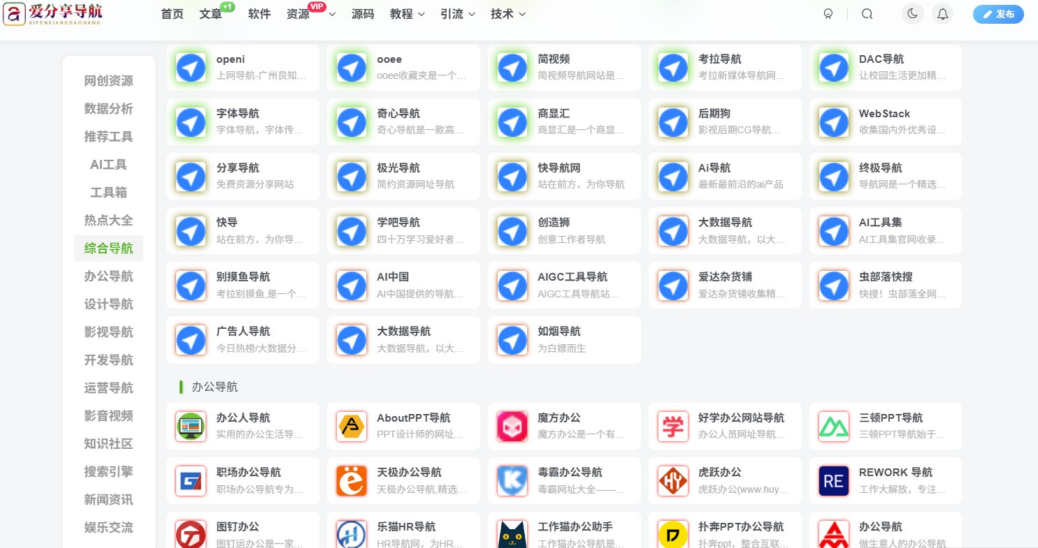 哪個網址導航最好用？用戶口碑與功能實測-愛分享導航