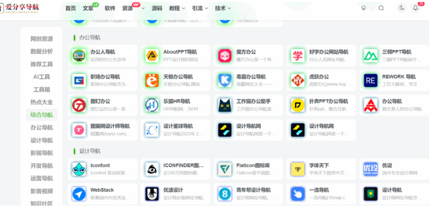 在線網址導航的技術創新：AI智能推薦與大數據分析的應用-愛分享導航