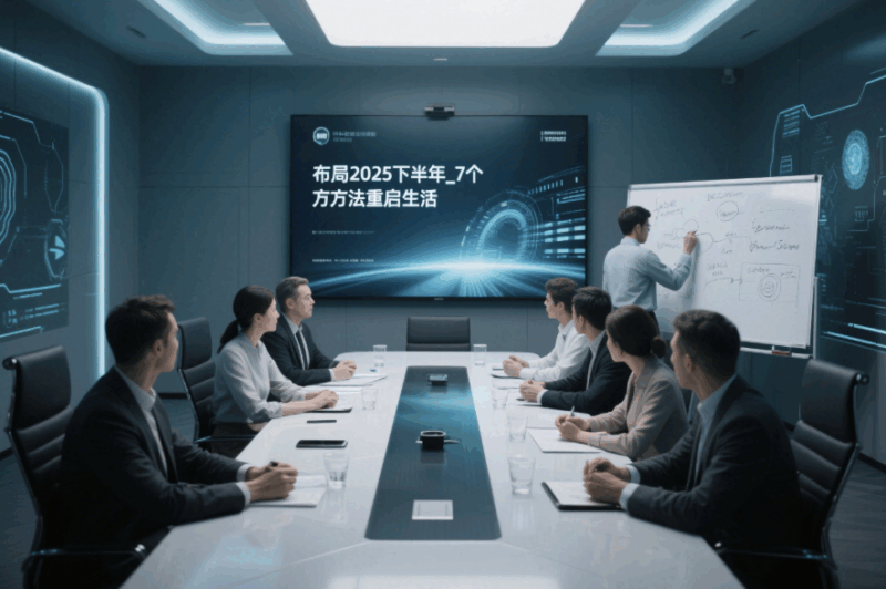 DeepSeek建議：布局2025下半年_7個(gè)方法重啟生活-愛(ài)分享導(dǎo)航