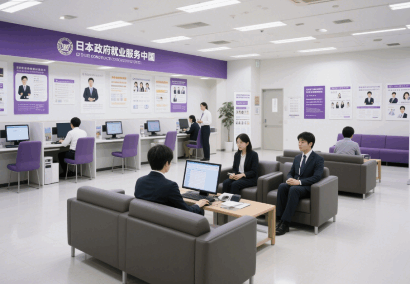 日本的就業(yè)率為什么那么高？-愛(ài)分享導(dǎo)航