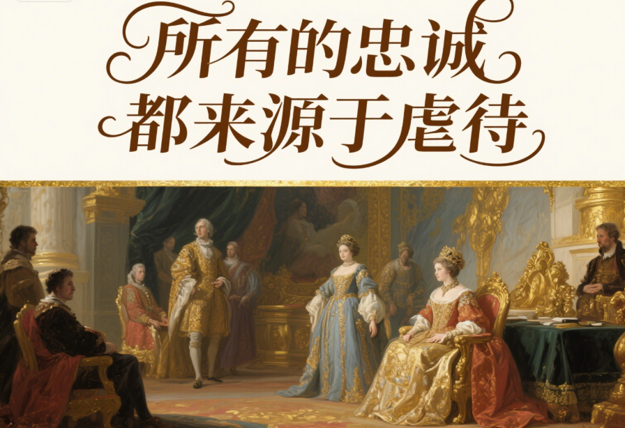 所有的忠誠都來源于虐待-愛分享導航