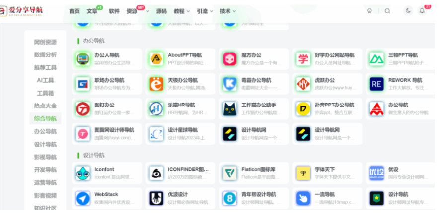 打造個(gè)性化“最好的網(wǎng)址導(dǎo)航”技巧-愛(ài)分享導(dǎo)航