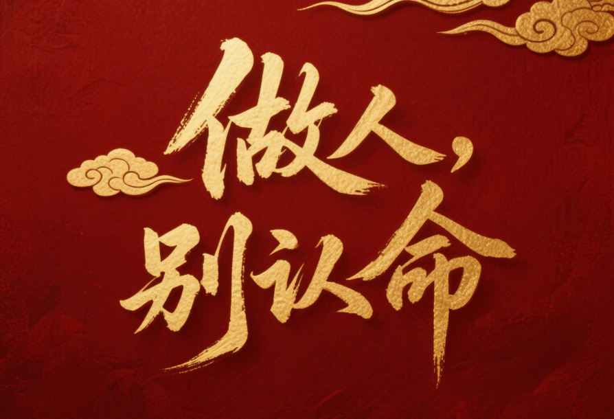 做人，別認(rèn)命-愛分享導(dǎo)航